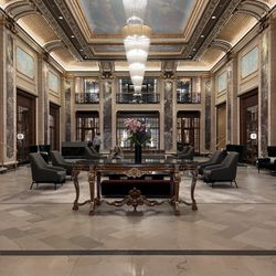 Mon Ami Gabi - Gorgeous Entrance