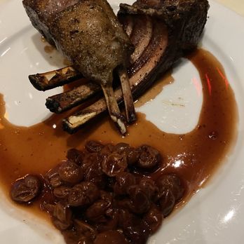 Old Oaks Steakhouse - Rack of lamb - Steakhouses Near Me - Thousand Oaks, California