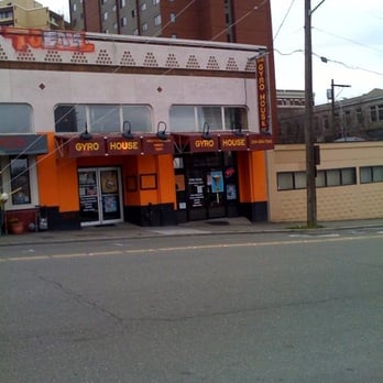 Gyro House - Greek Near Me - Seattle, Washington
