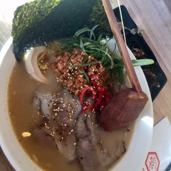 Foto de Teinei Ya Ramen - Great Neck Plaza, NY, Estados Unidos