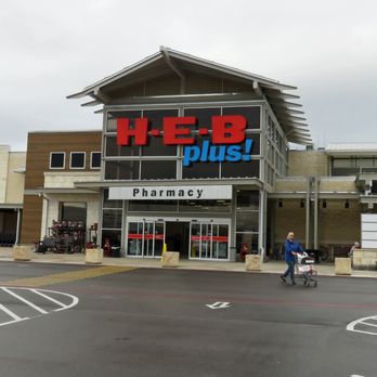 H-E-B plus! - HEB plus is a destination in itself - Grocery Near Me - Hutto, Texas