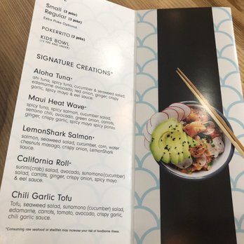 A Fish Called Avalon - Menu - Seafood Near Me - Miami Beach, Florida
