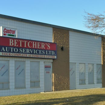 Bettcher's Auto Services - Auto Repair Near Me - Edmonton, Alberta