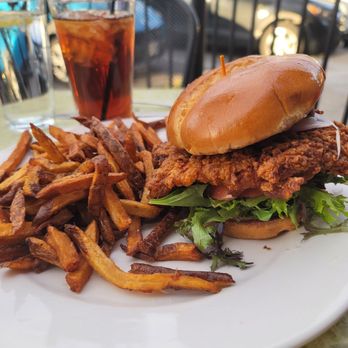 Jackson Street Tavern - Pork Tenderloin - New American Near Me - Omaha, Nebraska