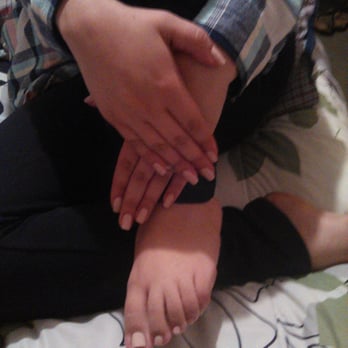 Happiness Nails - Her favorite place there so gentle!!!! - Nail Salons Near Me - Pomona, California