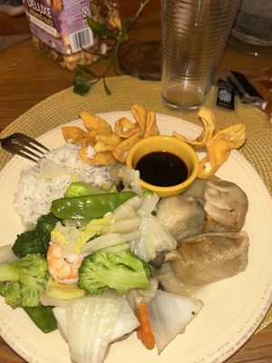 Golden Buddha Restaurant by null