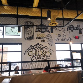 Super Chix - Back of restaurant - Chicken Shop Near Me - American Fork, Utah Super Chix - Back of restaurant - Chicken Shop Near Me - American Fork, Utah
