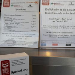 Break Burger