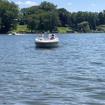 1. Lake Owasso County Park
