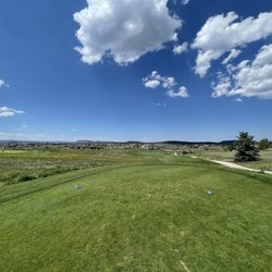King's Deer Golf Club - 10th tee box on a beautiful day for