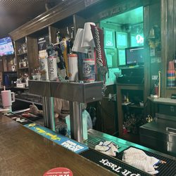 Dabears - Bar view