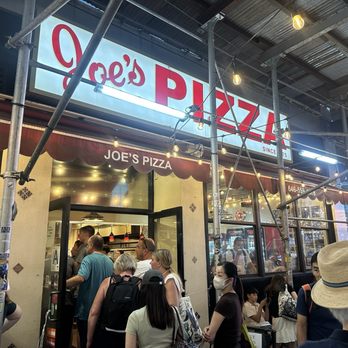Joe's Pizza - Pizza Near Me - New York, New York Joe's Pizza - Pizza Near Me - New York, New York