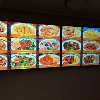Timmy Chan's - a menu displayed on a wall - Chinese Near Me - Houston, Texas Timmy Chan's - a menu displayed on a wall - Chinese Near Me - Houston, Texas