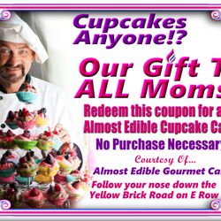 Almost Edible Gourmet Candles