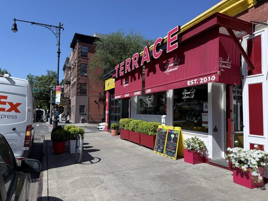 Terrace Restaurant & Bakery by null