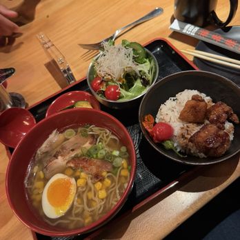 Ramen-San Whisky Bar - chicken shio* - Ramen Near Me - Chicago, Illinois Ramen-San Whisky Bar - chicken shio* - Ramen Near Me - Chicago, Illinois