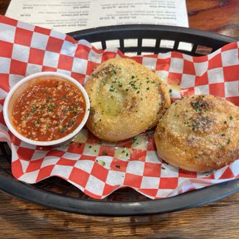 La Bella Pizza - Garlic Knots - Pizza Near Me - Fredericksburg, Virginia La Bella Pizza - Garlic Knots - Pizza Near Me - Fredericksburg, Virginia