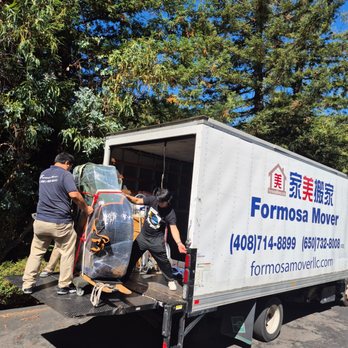 Formosa Mover - Movers Near Me