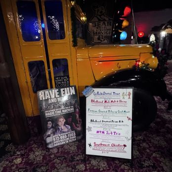 Magic Time Machine - Bars Near Me - Dallas, Texas