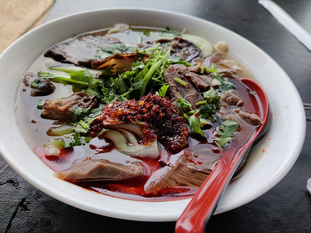 Chen's Noodle House
