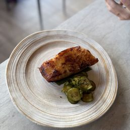 Miso cod