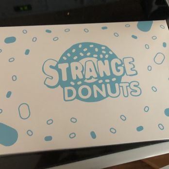 Strange Donuts - Donuts Near Me - Maplewood, Missouri