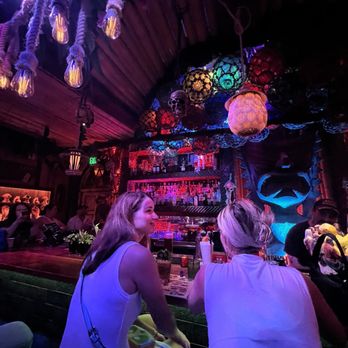 Permanent Vacation - Scene - Tiki Bars Near Me - Maitland, Florida