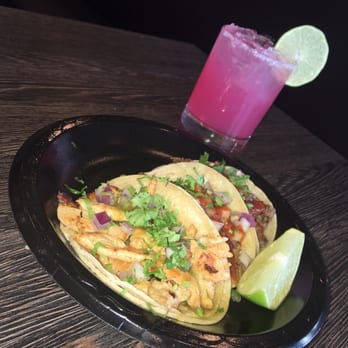 Los Taquitos - Incredible chicken, carnitas & carne asada tacos w/ a prickly pear margarita- so good I don't care that it's pink! - Mexican Near Me - Phoenix, Arizona Los Taquitos - Incredible chicken, carnitas & carne asada tacos w/ a prickly pear margarita- so good I don't care that it's pink! - Mexican Near Me - Phoenix, Arizona