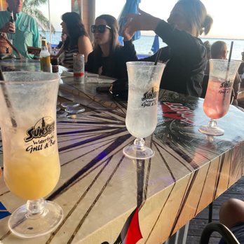 Sunset Cafe Waterfront Grill & Bar - Seafood Near Me - Cocoa Beach, Florida Sunset Cafe Waterfront Grill & Bar - Seafood Near Me - Cocoa Beach, Florida