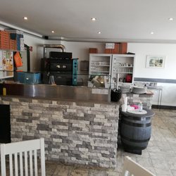 Hallerhof - Pizza gitter platz