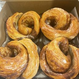 Cinnamon Bun
