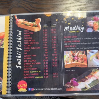 Lucky Sushi & Ramen - June 2023 - Sushi Bars Near Me - Ventura, California Lucky Sushi & Ramen - June 2023 - Sushi Bars Near Me - Ventura, California