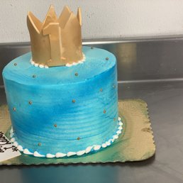 Chocolate Birthday Cake