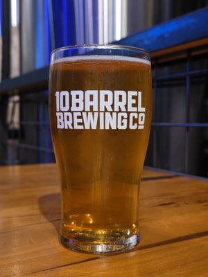 10 Barrel Brewing Portland by null