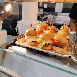 Mandarin Restaurant - Orleans - Sliders!