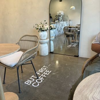 Coffee & Co - Interior - Coffee & Tea Near Me - Los Angeles, California