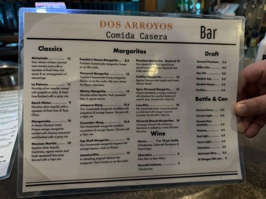 Dos Arroyos Comida Casera by null
