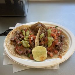 Carne asada tacos Carne asada tacos