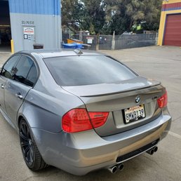 Car is looking better than ever!