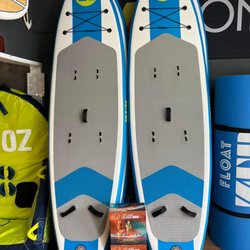 C&E Marine - Rent or purchase a paddle board. We are a ZUP dealer.