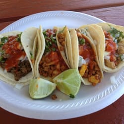 Taco Veloz - Street tacos!