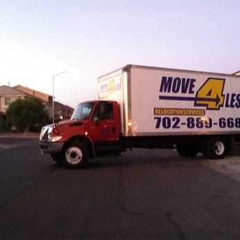 Move 4 Less - Movers Near Me - Las Vegas, Nevada