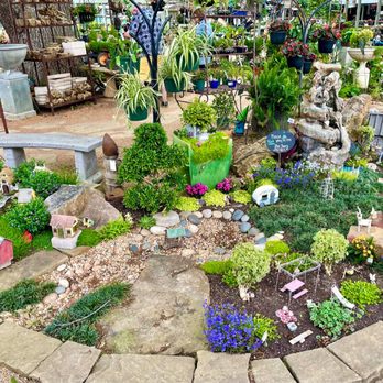 Enchanted Forest - Nurseries & Gardening Near Me - Richmond, Texas