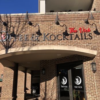 The Vick Koffee & Kocktail - Red brick & mortar! @The Vick Koffee & Kocktails Roswell Metro Atlanta GA Sat 2/19/22 - Coffee & Tea Near Me - Roswell, Georgia The Vick Koffee & Kocktail - Red brick & mortar! @The Vick Koffee & Kocktails Roswell Metro Atlanta GA Sat 2/19/22 - Coffee & Tea Near Me - Roswell, Georgia