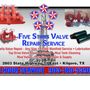 Photo of 5 Star Valve Repair & Service
