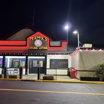 Mama's Cocina Latina - Mexican Near Me - Atlanta, Georgia