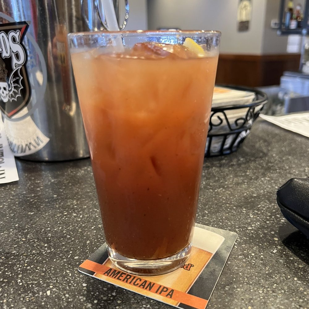 Bloody Mary Bloody Mary