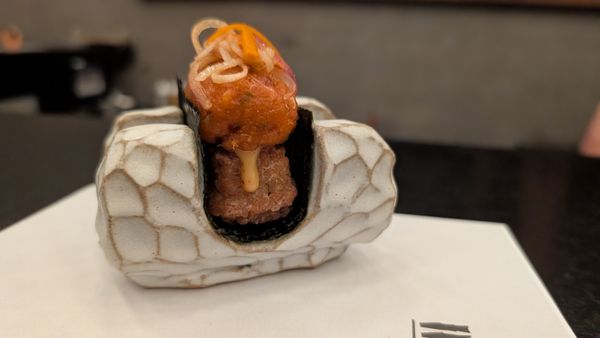 Tamu Sushi by null Tamu Sushi by null