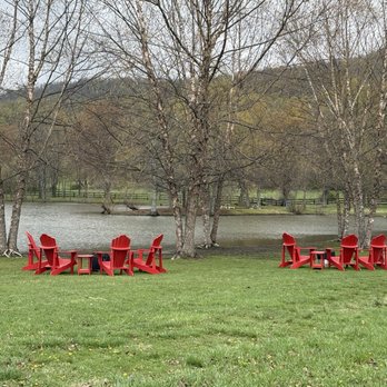 Doukenie Winery - Outdoor area - Wineries Near Me - Purcellville, Virginia Doukenie Winery - Outdoor area - Wineries Near Me - Purcellville, Virginia