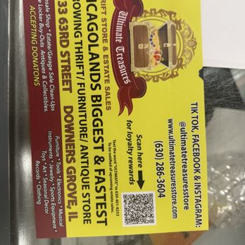 Ultimate Treasures - Ultimate Treasures Info - Antiques Near Me - Downers Grove, Illinois Ultimate Treasures - Ultimate Treasures Info - Antiques Near Me - Downers Grove, Illinois